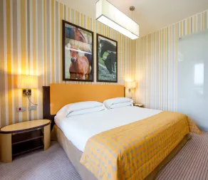 UNAHOTELS Varese - Room