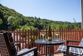 Heidsmühle - View from room