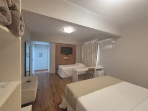 Beira Rio Palace Hotel - Habitación