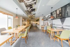 Atour Hotel Shanghai Hongqiao National Exhibition Center Wuzhong Road - Restauracja