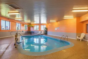 Motel 6-Waterloo, IA - Crossroads Mall - Cedar Falls - Piscine