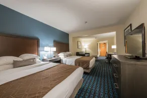 Wingate by Wyndham Chicago Schaumburg - Habitación