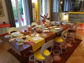 Le Jardin des Toiles - Restaurant