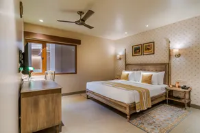 Rupal Residency - Chambre