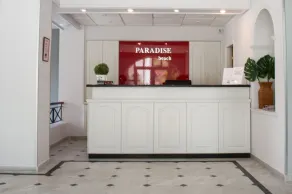 Paradise Beach Hotel - Reception