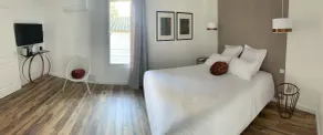 Hotel Restaurant O'Banel - Værelse