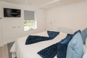 Bridge Hotel Brandon - Habitación