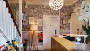 Glendevon House Hotel - Reception