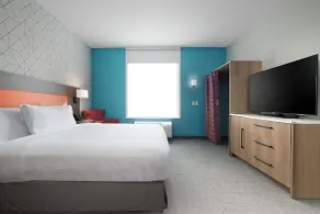 Home2 Suites By Hilton Albuquerque Airport - Zimmer