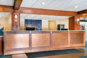 Best Western Greenfield Inn - Réception