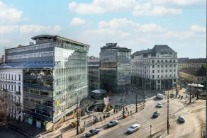 Mercure Budapest Korona - View from room