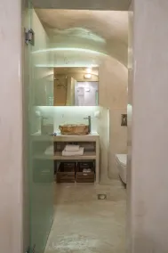 Gaia Suites - Salle de bain