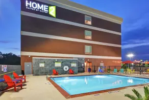 Home2 Suites by Hilton La Porte - Piscine