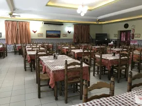 Hostal Santa Ana - Restaurant
