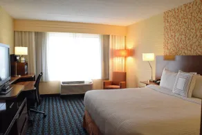Fairfield Inn by Marriot Binghamton - Chambre