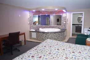 Travel Inn New Castle Airport - Chambre