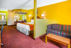 Howard Johnson by Wyndham Panama City - Chambre