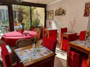 Hôtel du Fort - Restaurant