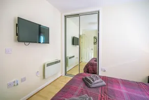 5 Varis Apartments - Habitación