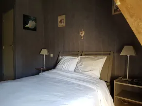 Logis Hôtel Relais Des Caillères - Værelse