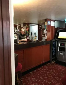 The Royal George Staithes - Lobby