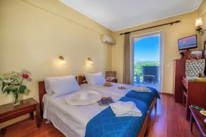 Sunset Hotel - Vistas desde la habitación