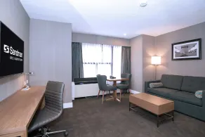 Sandman Signature Calgary Downtown Hotel - Værelse