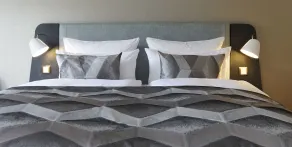 Essensio Hotel Düsseldorf - Chambre