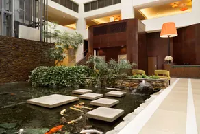 Embassy Suites Los Angeles - Glendale - Réception