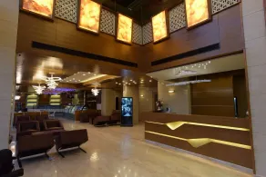 Hotel H - Sandhill Hotels Private Limited - Reception
