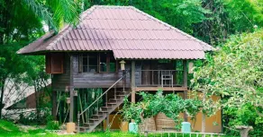 Palette Luxe Elephant Camp Maerim - Room