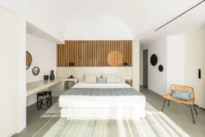 Santo Pure Oia Suites & Villas - Chambre