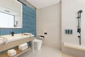Four Points by Sheraton Tianshui - Baño