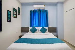 The Balcony Suites - Chambre