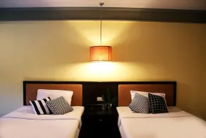 Aekpailin River Kwai Resort - Rom