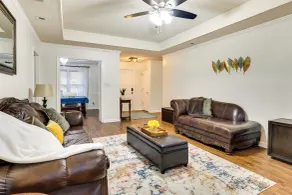 Spacious Madison Vacation Rental w/ Backyard! - Interior