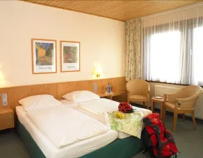 Landhotel Weserblick - Quarto
