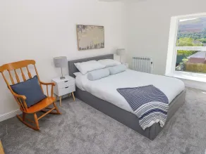 Mountain View Cottage - Værelse