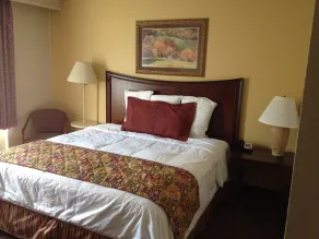Lamplighter Inn-South - Chambre