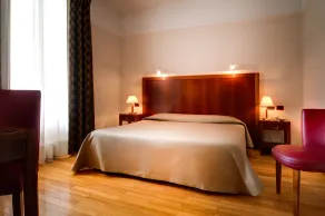 Hotel Genova - Chambre