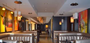 Sunset Resorts Canmore and Spa - Restaurant
