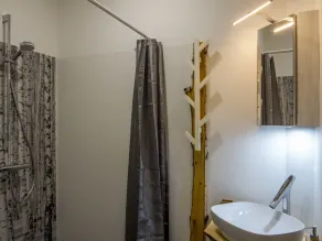 Naturasort Holiday Houses - Badezimmer