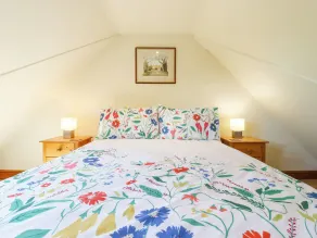 The Studio, Horseshoe Cottage - Habitación
