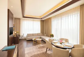 Gateway Dehradun - Chambre