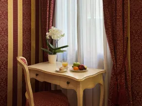 Hotel Alcyone - Udsigt fra værelset