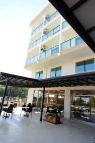 KALİYE ASPENDOS HOTEL - Restaurant