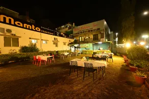 Hotel New Mamta by SSH 350 Metres from Nakki Lake - Restaurant