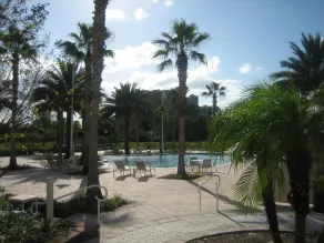 Monumental Hotel Orlando - Piscine