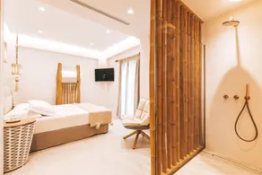 Cocopalm Villas Naxos - Quarto