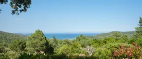 Résidence U Pirellu - Vue de la chambre